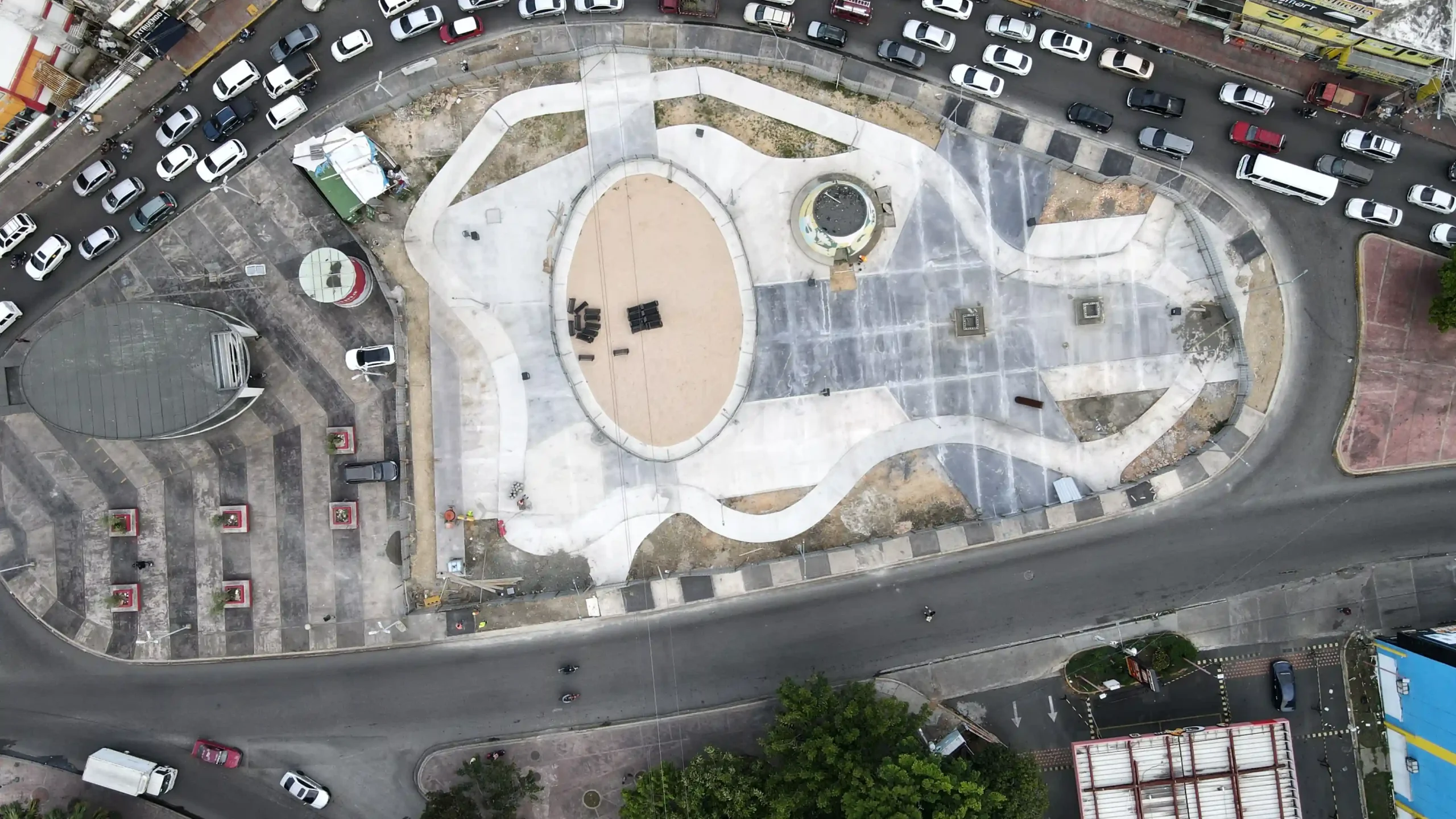 Construcción y Adecuación de Parque Infantil